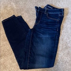 American Eagle Jeggings